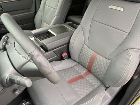 New 2026 Toyota Sequoia Capstone AWD/4WD image 22