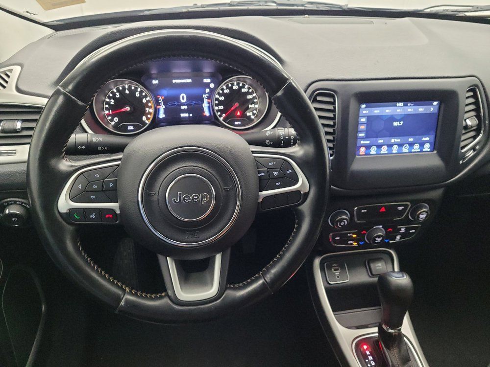 Used 2021 Jeep Compass Latitude w/ Convenience Group FWD image 22