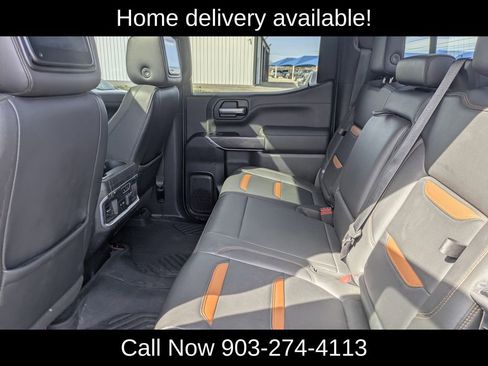 Used 2020 GMC Sierra 1500 AT4 w/ Off-Road Performance Package image 26