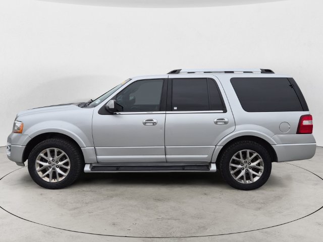 Used 2016 Ford Expedition Limited AWD/4WD image 8