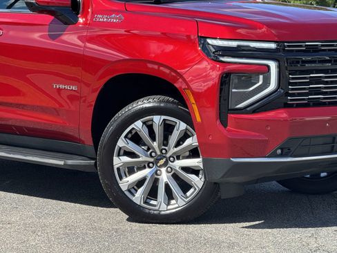 Certified 2025 Chevrolet Tahoe High Country RWD image 13
