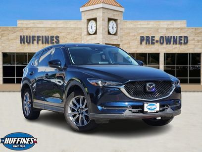 Used 2020 MAZDA CX-5 Grand Touring Reserve