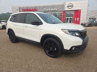 Used 2021 Honda Passport Sport video 1