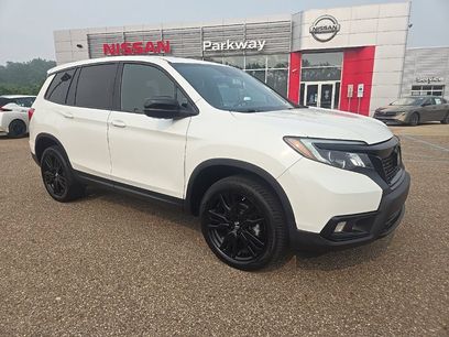 Used 2021 Honda Passport Sport