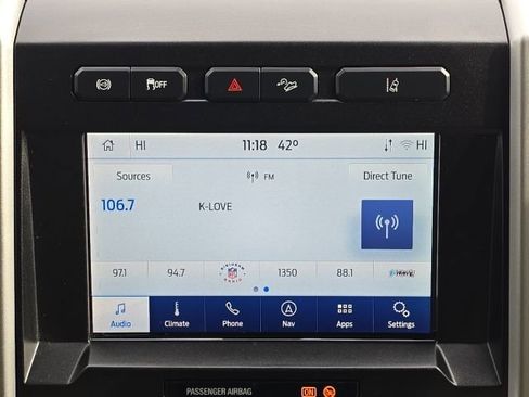 Used 2020 Ford F350 Lariat w/ Lariat Ultimate Package image 34