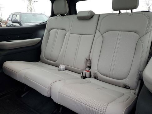 New 2025 Jeep Wagoneer Series II image 17