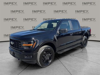 Used 2024 Ford F150 STX w/ STX Black Appearance Package