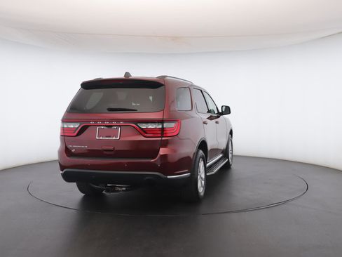 Used 2021 Dodge Durango SXT image 25