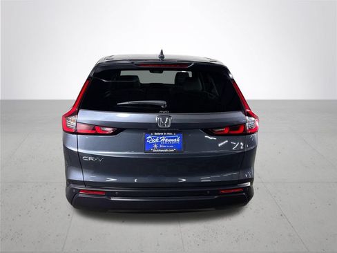Certified 2023 Honda CR-V EX-L image 8