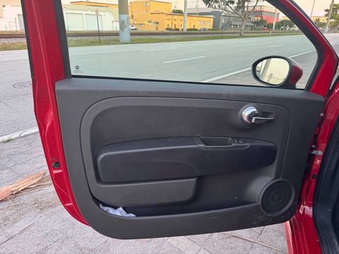 Used 2012 FIAT 500 Sport FWD image 9