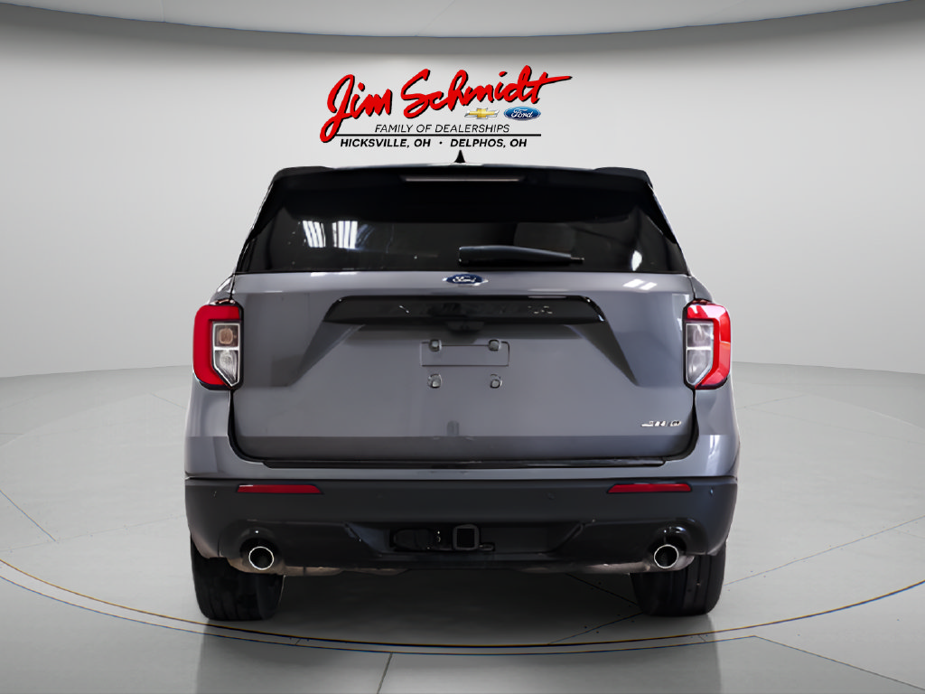 Used 2024 Ford Explorer ST-Line w/ Class IV Trailer Tow Package AWD/4WD image 5