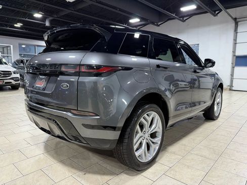 Used 2020 Land Rover Range Rover Evoque R-Dynamic SE image 11
