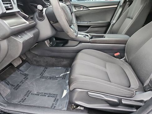 Used 2018 Honda Civic EX image 17