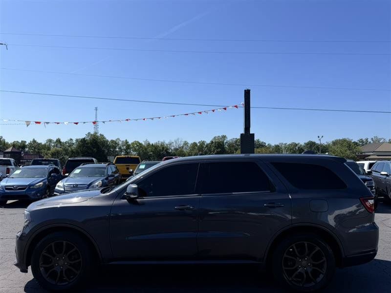 Used 2017 Dodge Durango R/T w/ Trailer Tow Group IV AWD/4WD image 4