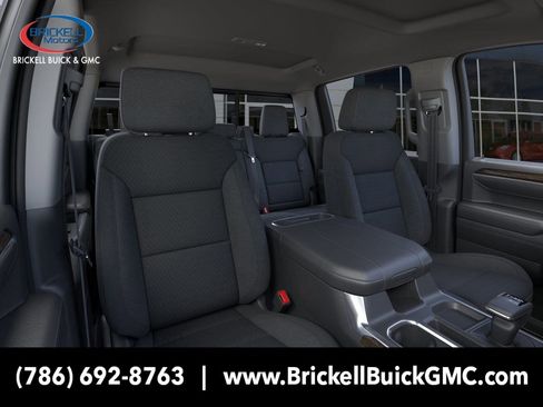 New 2025 GMC Sierra 1500 Elevation w/ Preferred Package image 16