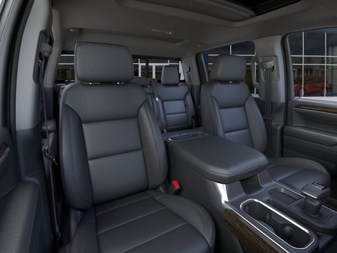 New 2026 GMC Sierra 1500 SLT AWD/4WD image 40