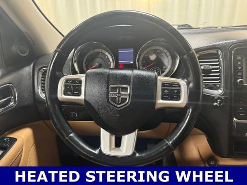 Used 2013 Dodge Durango Citadel w/ Technology Group AWD/4WD image 16
