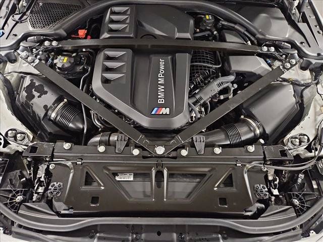 Used 2023 BMW M3 w/ Executive Package RWD image 24