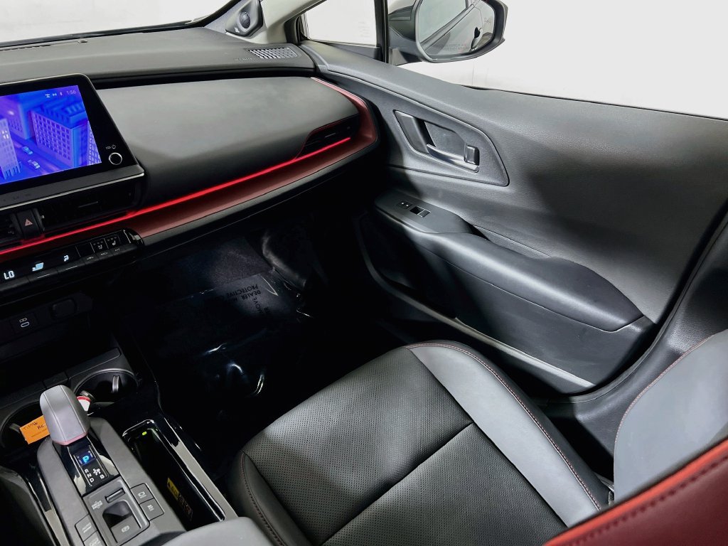 Certified 2023 Toyota Prius Prime Premium w/ Advanced Technology Package FWD image 20