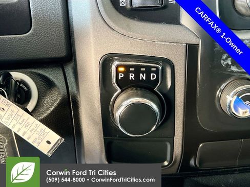 Used 2018 RAM 1500 Tradesman w/ Power & Remote Entry Group image 9