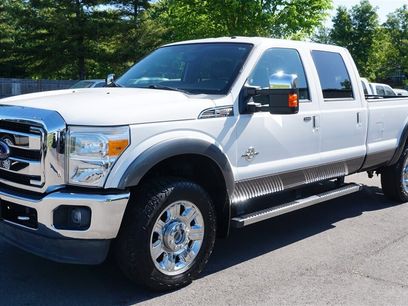 Used 2014 Ford F350 Lariat w/ Chrome Package
