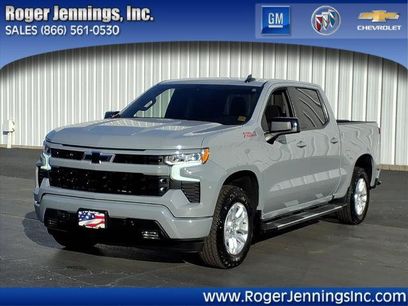 Used 2024 Chevrolet Silverado 1500 RST