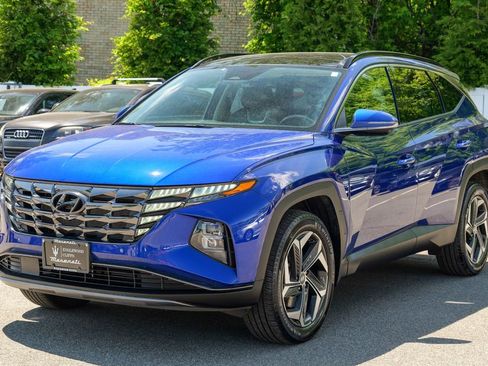 Used 2023 Hyundai Tucson Limited AWD/4WD image 3