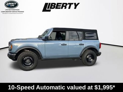 Used 2023 Ford Bronco Black Diamond image 2