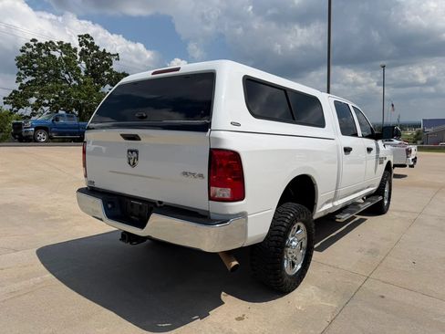 Used 2018 RAM 3500 Tradesman w/ Chrome Appearance Group AWD/4WD image 9