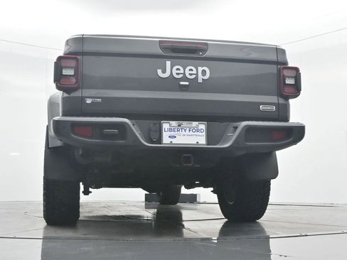 Used 2020 Jeep Gladiator Overland AWD/4WD image 32