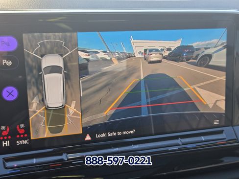 New 2026 Volkswagen Atlas SEL Premium R-Line AWD/4WD image 18