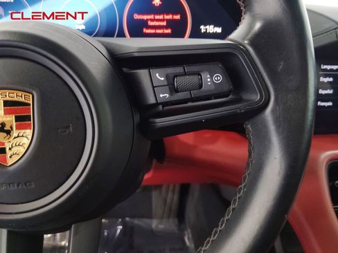 Used 2022 Porsche Taycan 4 Cross Turismo image 12