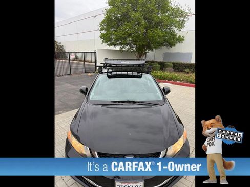 Used 2013 Honda Civic EX-L image 12