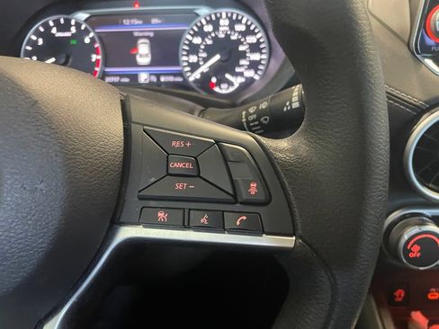 Certified 2025 Nissan Sentra SV FWD image 14