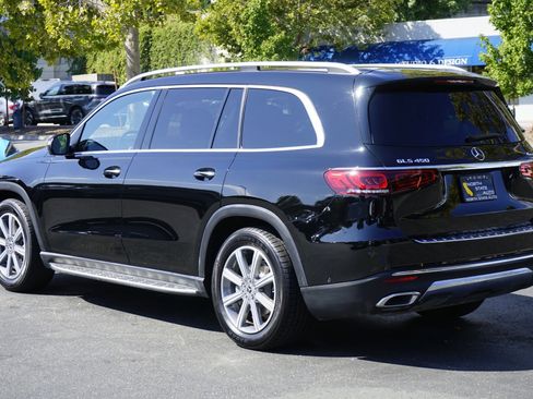 Used 2020 Mercedes-Benz GLS 450 GLS 450 image 11