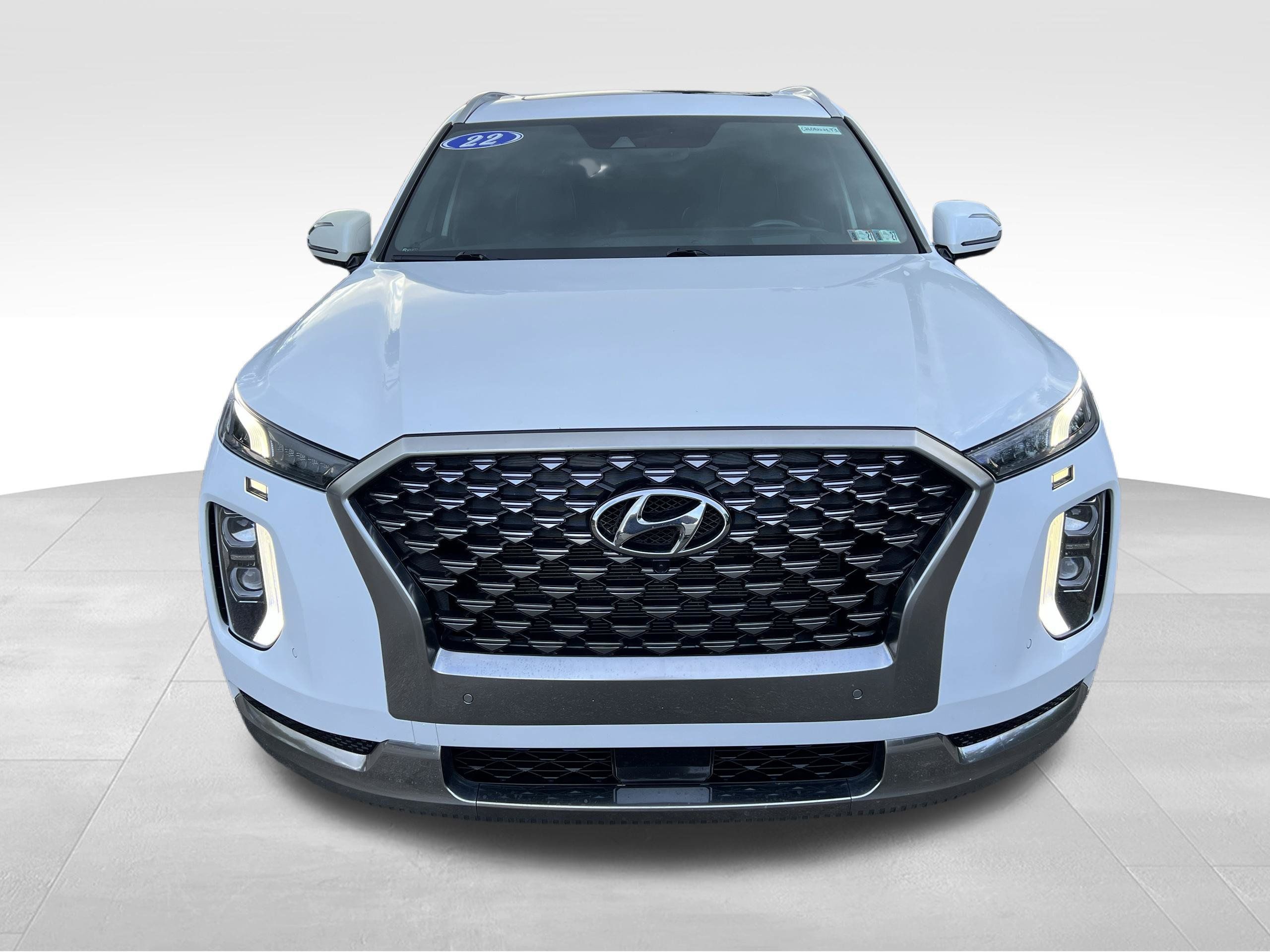 Used 2022 Hyundai Palisade Calligraphy AWD/4WD image 2