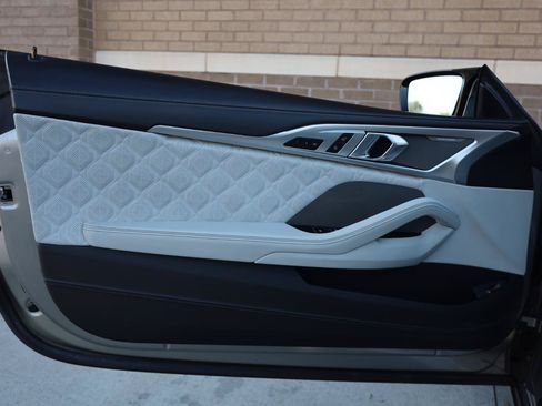 Used 2020 BMW M8 Convertible w/ Driving Assistance Package 2 AWD/4WD image 22