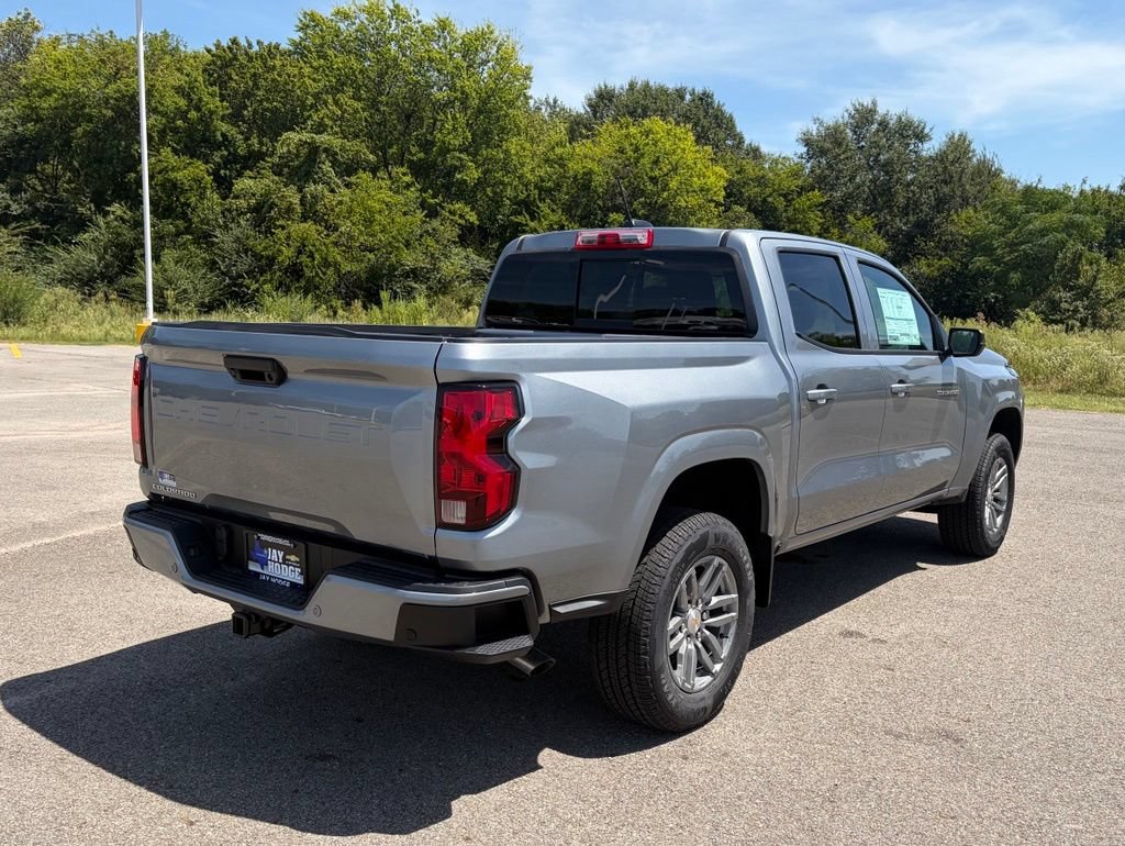 New 2026 Chevrolet Colorado LT w/ Advanced Trailering Package RWD image 5