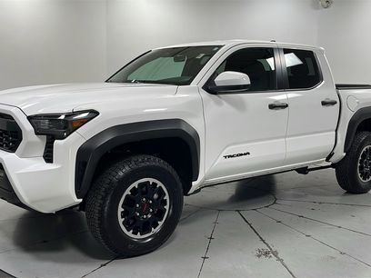 Certified 2025 Toyota Tacoma TRD Off-Road