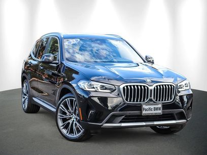 Certified 2023 BMW X3 sDrive30i w/ Convenience Package
