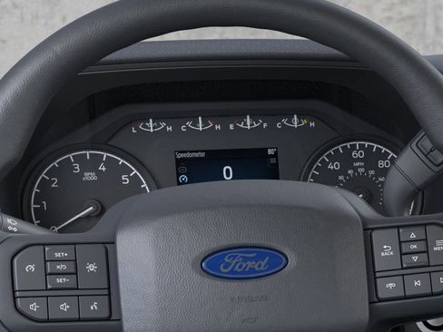 New 2026 Ford F150 STX w/ Equipment Group 201A FX4 AWD/4WD image 12