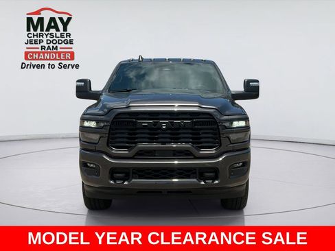 New 2025 RAM 2500 Big Horn AWD/4WD image 2