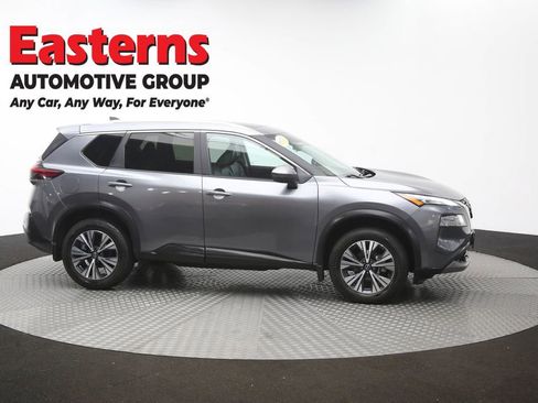 Used 2023 Nissan Rogue SV w/ SV Premium Package AWD/4WD image 48