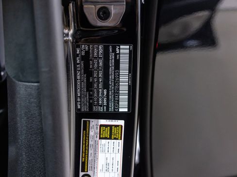 Used 2026 Mercedes-Benz GLS 63 AMG 4MATIC image 52