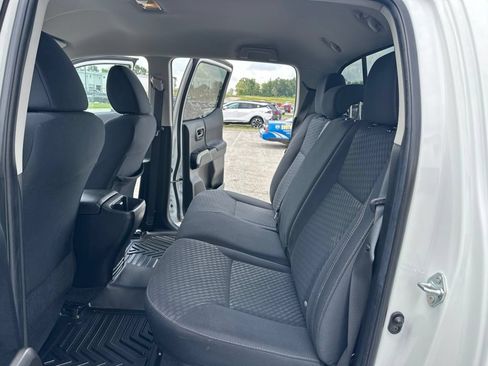 Used 2023 Toyota Tacoma 4x4 Double Cab w/ Trail Edition image 15