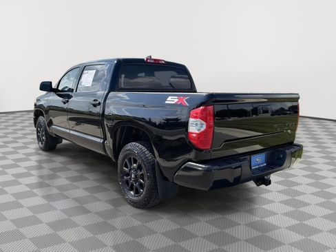 Used 2020 Toyota Tundra SR5 w/ SX Package AWD/4WD image 10