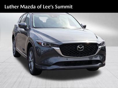 New 2025 MAZDA CX-5 AWD 2.5 S