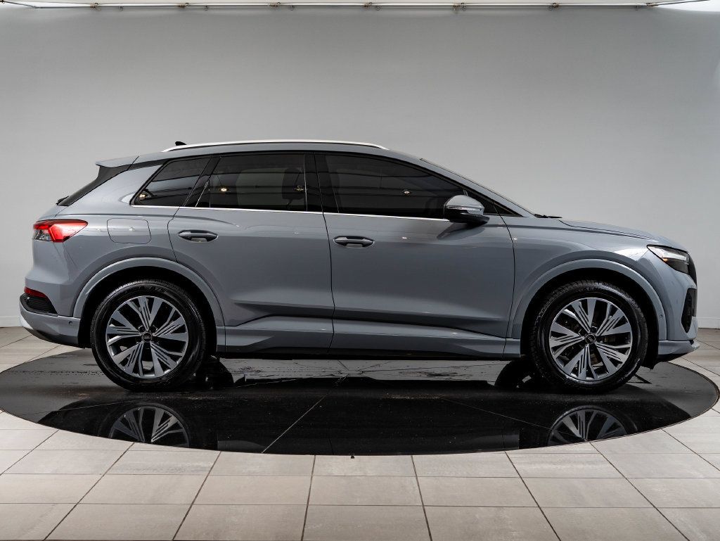 Used 2023 Audi Q4 e-tron Premium Plus w/ Premium Plus RWD image 11