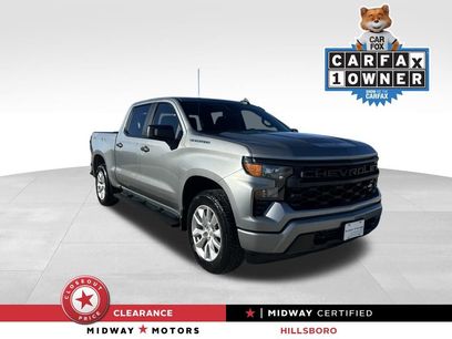 Used 2023 Chevrolet Silverado 1500 Custom