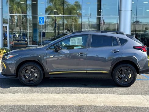 Certified 2025 Subaru Crosstrek 2.5i Sport w/ Crosstrek Mirror Package AWD/4WD image 9